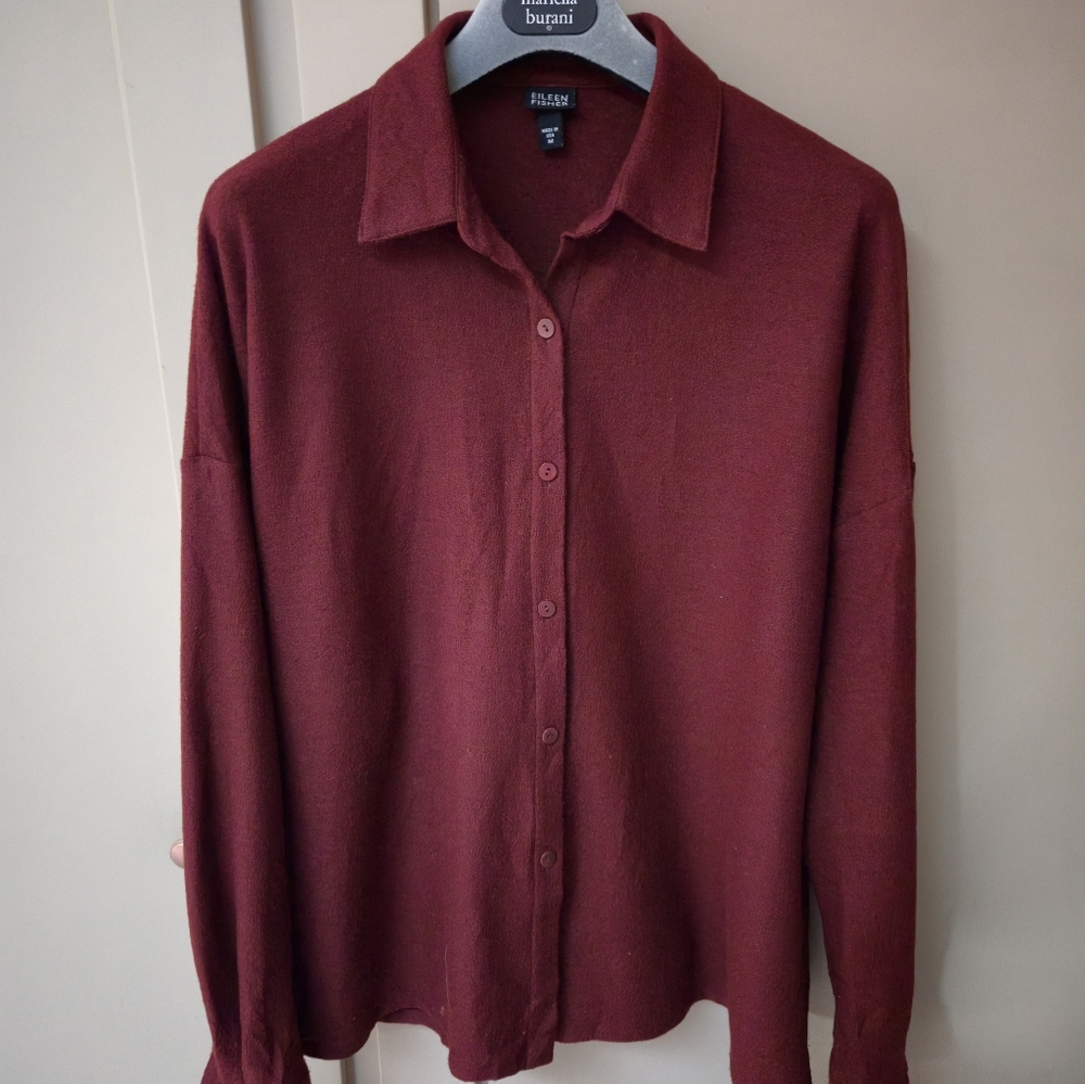 Eileen Fisher Shirt